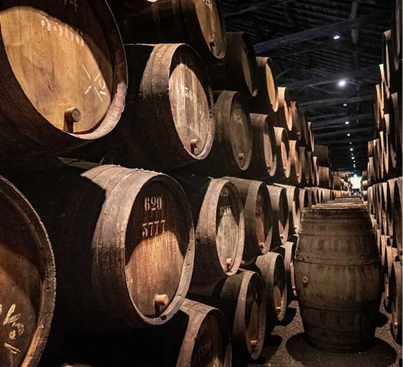 Barrel Cellar